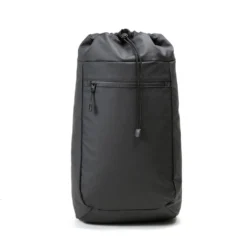 Vooray Stride Cinch Backpack | Matte Black