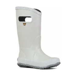 Bogs Kids Glitter Rainboot | Silver