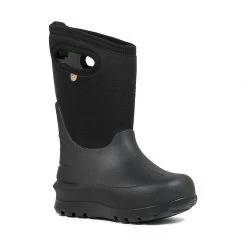 Bogs Kids' Neo-Classic | Black