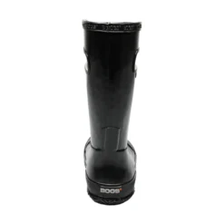 Bogs Kids' Rainboot | Black 10 Bogs Kids' Rainboot | Black