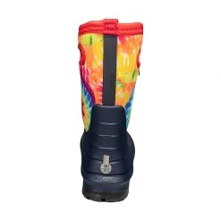 Bogs Neo-Classic Tie Dye | Navy Multi 10 Bogs Neo-Classic Tie Dye | Navy Multi