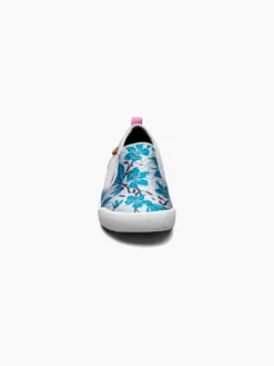 Bogs Kids' Kicker Magnolia Slip-On | Oyster 9 Bogs Kids' Kicker Magnolia Slip-On | Oyster