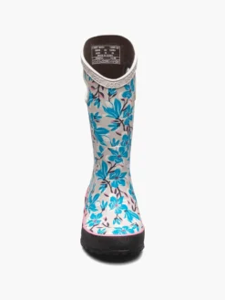 Bogs Kids' Magnolia Rainboot | Oyster