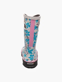 Bogs Kids' Magnolia Rainboot | Oyster