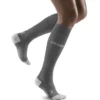 CEP Gear Women's Ultra Light Compression Sock 4.0 | Grey