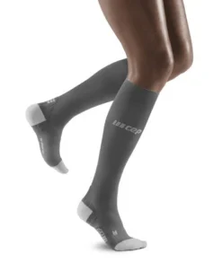 CEP Gear Women's Ultra Light Compression Sock 4.0 | Grey