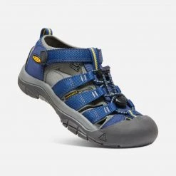 Keen Kids Youth Newport |Blue Depths/Gargoyle