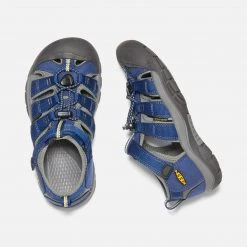 Keen Kids Youth Newport |Blue Depths/Gargoyle