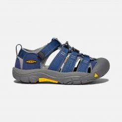 Keen Toddler Newport | Blue Depths/Gargoyle