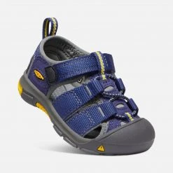 Keen Toddler Newport | Blue Depths/Gargoyle