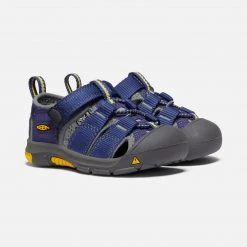Keen Toddler Newport | Blue Depths/Gargoyle 9 Keen Toddler Newport | Blue Depths/Gargoyle