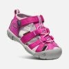 Keen Toddler Seacamp | Very Berry/Dawn Pink Kids 2 Keen Toddler Seacamp | Very Berry/Dawn Pink Kids