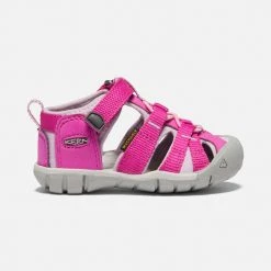 Keen Toddler Seacamp | Very Berry/Dawn Pink Kids