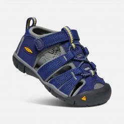 Keen Toddler Seacamp | Blue Depths/Gargoyle Kids