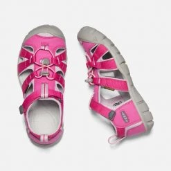 Keen Youth Seacamp | Very Berry/Dawn Pink