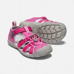 Keen Youth Seacamp | Very Berry/Dawn Pink