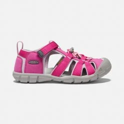 Keen Youth Seacamp | Very Berry/Dawn Pink