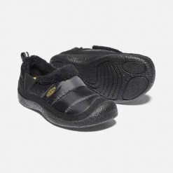 Keen Child Howser | Black
