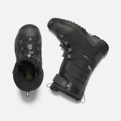 Keen Little Kids' Winterport | Black
