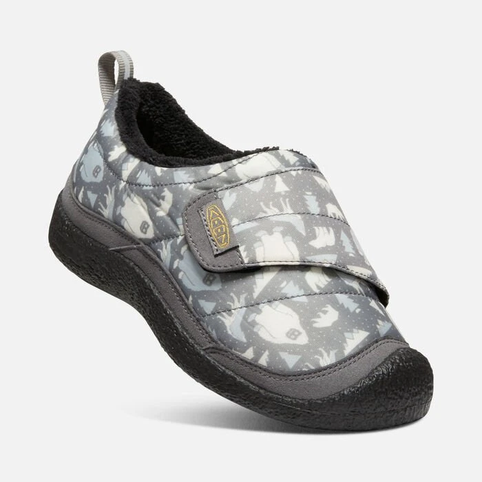 Keen Youth Howser Wrap | Steel Grey/Star White Kids 3 Keen Youth Howser Wrap | Steel Grey/Star White Kids