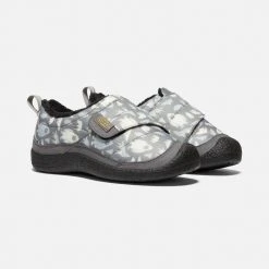 Keen Youth Howser Wrap | Steel Grey/Star White Kids 7 Keen Youth Howser Wrap | Steel Grey/Star White Kids