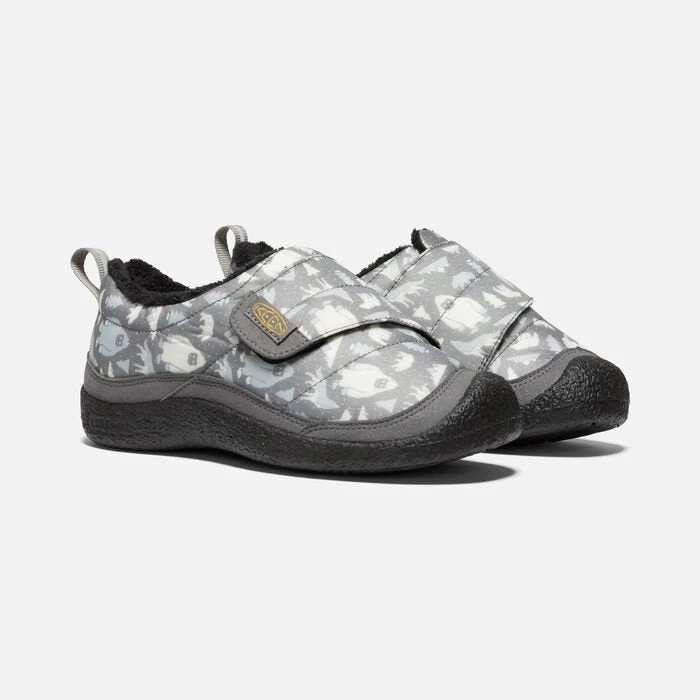 Keen Youth Howser Wrap | Steel Grey/Star White Kids 5 Keen Youth Howser Wrap | Steel Grey/Star White Kids