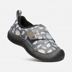 Keen Kids Child Howser Wrap | Steel Grey/Star White