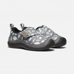 Keen Kids Child Howser Wrap | Steel Grey/Star White