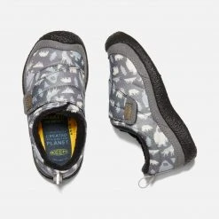 Keen Kids Child Howser Wrap | Steel Grey/Star White