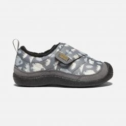 Keen Kids Child Howser Wrap | Steel Grey/Star White