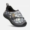 Keen Toddler Howser Wrap | Steel Grey/Star White