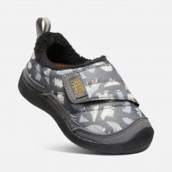 Keen Toddler Howser Wrap | Steel Grey/Star White