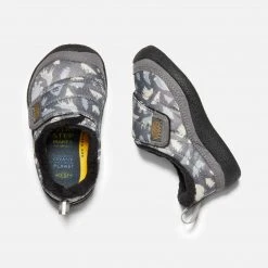 Keen Toddler Howser Wrap | Steel Grey/Star White