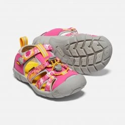 Little Kids' Seacamp | Multi/Keen Yellow