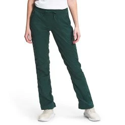 The North Face Women's Aphrodite Pants | Dark Sage Green Bottoms