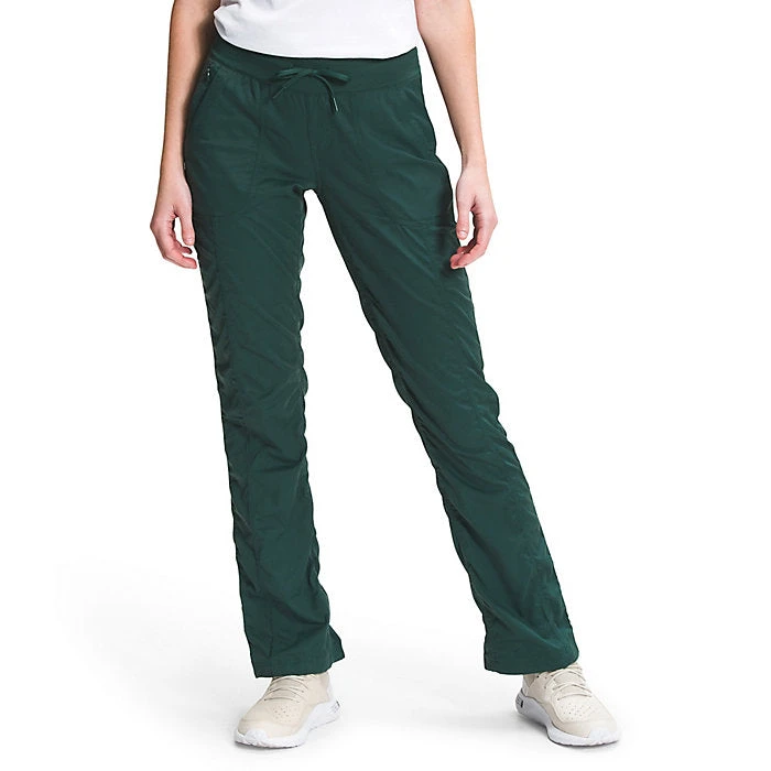 The North Face Women's Aphrodite Pants | Dark Sage Green Bottoms 3 The North Face Women's Aphrodite Pants | Dark Sage Green Bottoms