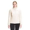 The North Face Women's ThermoBall Eco Jacket | Gardenia White