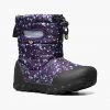 Bogs Kids B-Moc Little Textures | Purple Multi
