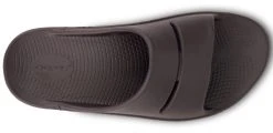 Oofos Men OOahh Slide | Mocha 15 Oofos Men OOahh Slide | Mocha