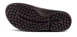 Oofos Men OOahh Slide | Mocha 16 Oofos Men OOahh Slide | Mocha