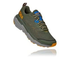 Hoka One One Men's Challenger ATR 6 | Thyme/Sharkskin