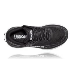 Hoka One One Men's Bondi 7 | Black/White 12 Hoka One One Men's Bondi 7 | Black/White
