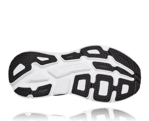 Hoka One One Men's Bondi 7 | Black/White 8 Hoka One One Men's Bondi 7 | Black/White