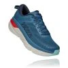 Hoka One One Men's Bondi 7 | Real Teal/Outer Space