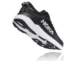 Hoka One One Women's Bondi 7 | Black/White 10 Hoka One One Women's Bondi 7 | Black/White