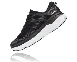 Hoka One One Women's Bondi 7 | Black/White 11 Hoka One One Women's Bondi 7 | Black/White