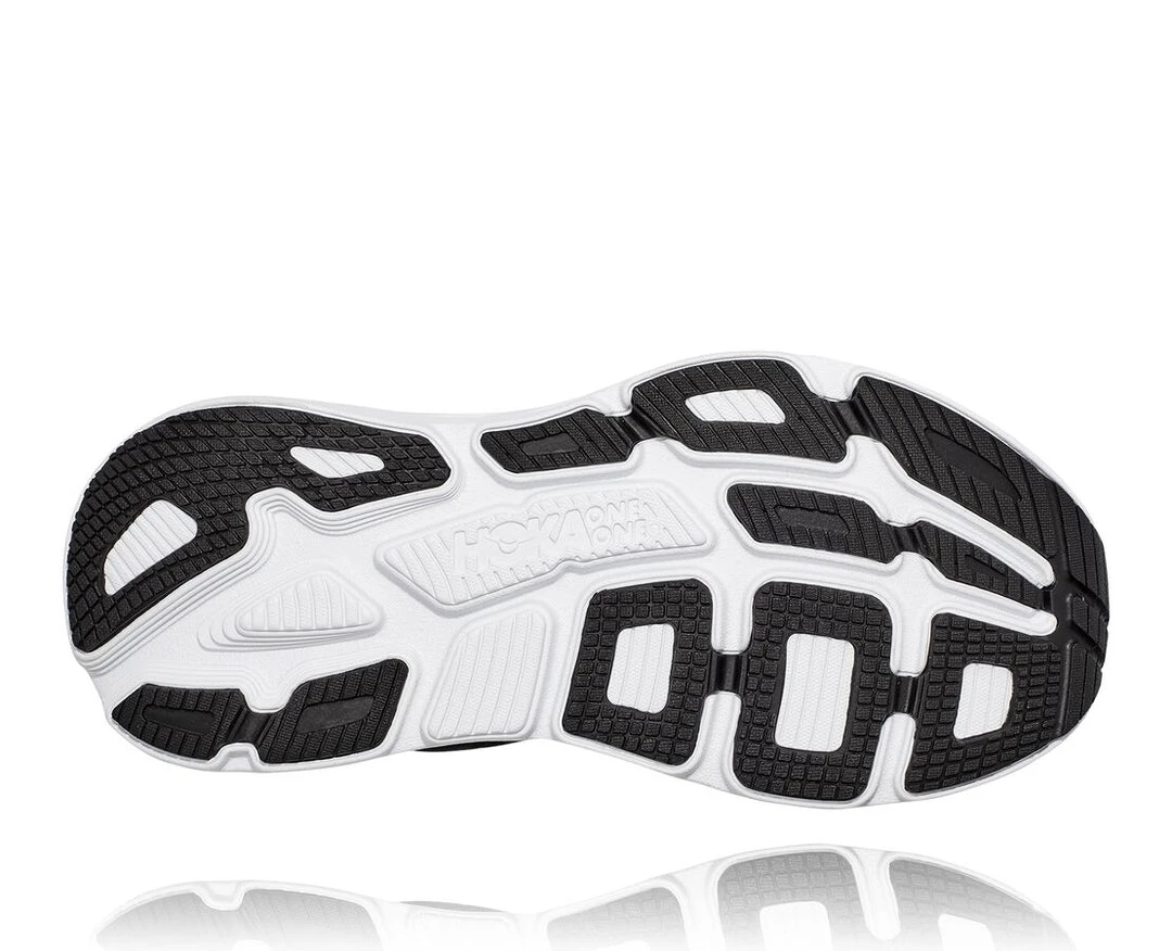 Hoka One One Women's Bondi 7 | Black/White 8 Hoka One One Women's Bondi 7 | Black/White