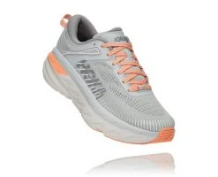 Hoka One One Women's Bondi 7 | Harbor Mist/Sharkskin