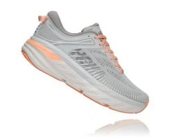 Hoka One One Women's Bondi 7 | Harbor Mist/Sharkskin