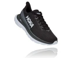 Lively Athletics Sales 2022 11 Hoka One One Men's Mach 4 | Black/Dark Shadow